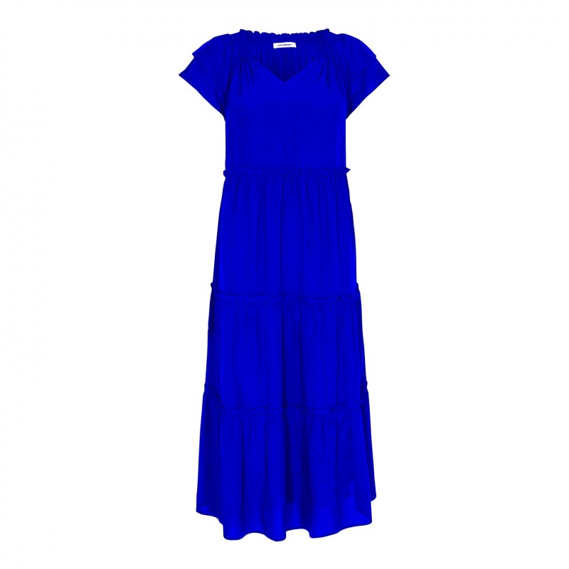 New Dress New Blue fra Co'Couture - Mamilla.dk