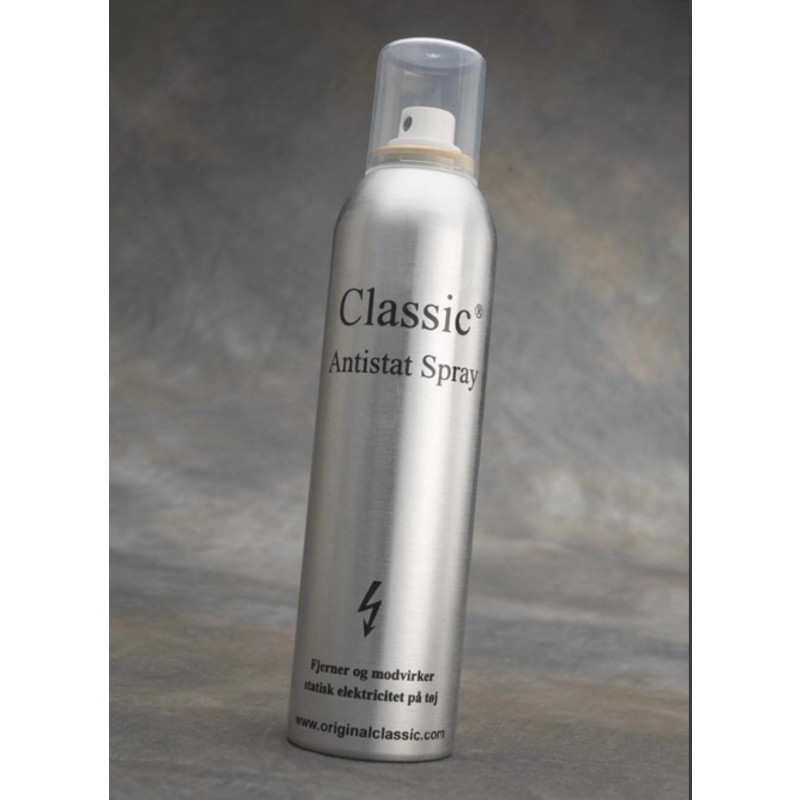 Classic Clothing Care Denmark Classic Antistat Spray 225 ml