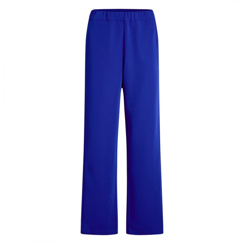 Co'couture Amira Flash Wide Pant New Blue 
