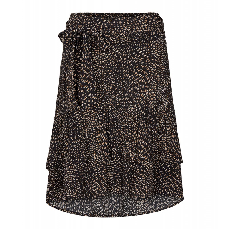 Có Couture Andalucia Skirt Black