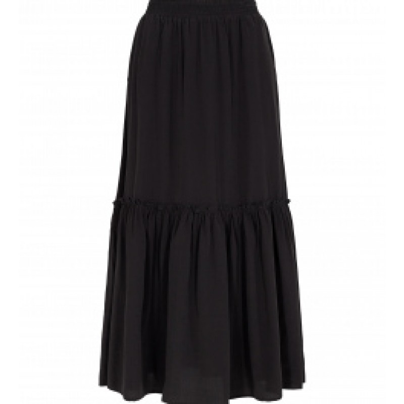 Co'Couture New Gipsy Skirt Black
