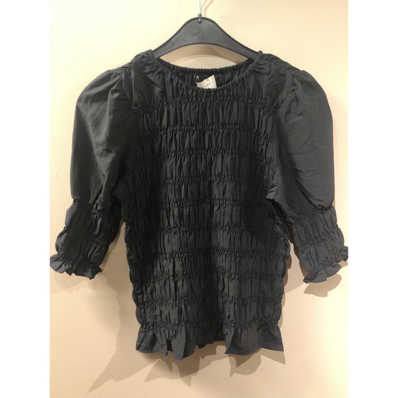 Freequent Eloise Blouse Black