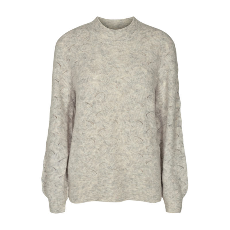 Freequent Hill Pullover Oatmeal