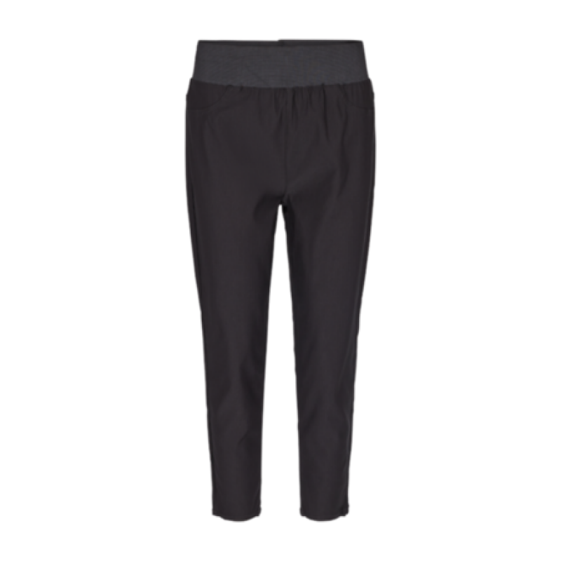 Freequent Shantal Pants 7/8 Power Black