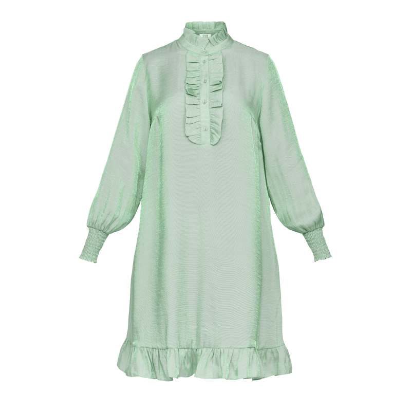 Love & Divine Dress Sea Green