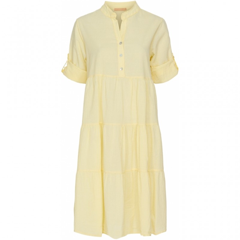 Marta du Cháteau Dress New Yellow