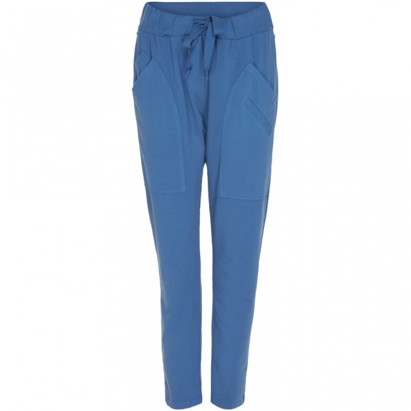 Marta du Cháteau Pants Jeans Blue 