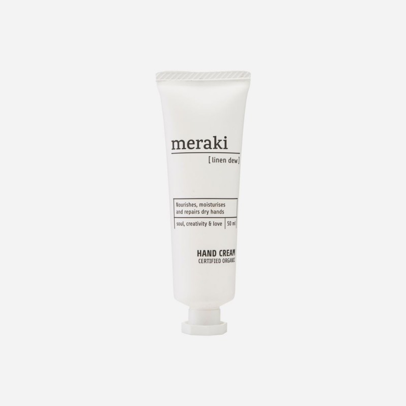 Meraki Hand Cream Linen Dew 50 ml