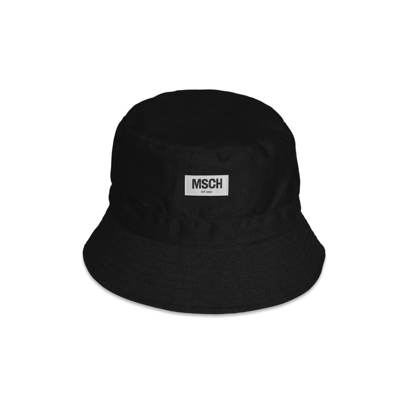 Moss Copenhagen Balou Bucket Hat Black