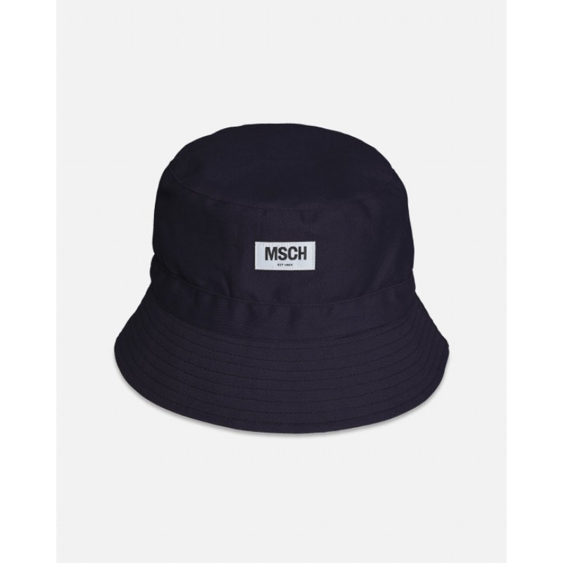 Moss Copenhagen Balou Bucket Hat Navy