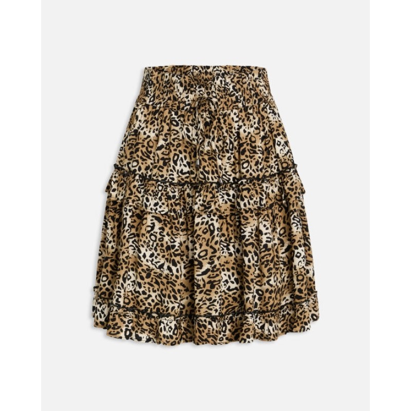Sisters Point Ucia Skirt Animal