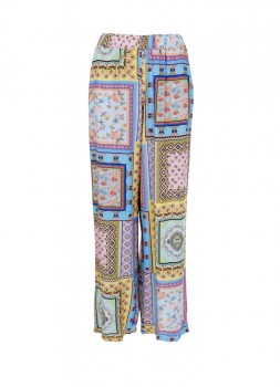 BlackColourSteffiPatchworkPantLightBlue-20