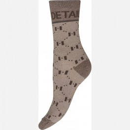 HypeTheDetailFashionSockBrown-20