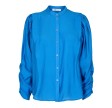 Co'couture Callum Wing Shirt New Blue