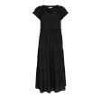 Co'couture New Sunrise Dress Black