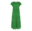 Co'couture new Sunrise Dress Green