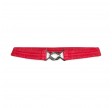 Co'couture New Bria Slim Belt Flame