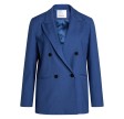 Co'couture Lingo Oversize Blazer New Blue 