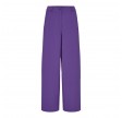 Co'couture Alexa Wide Pant Violet