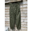 Co'couture Marshall Pocket Pant Army