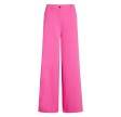 Co'couture Flash Wide Pant Pink