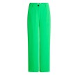 Co'couture New Flash Wide Pant Vibrant Green