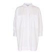 Co'couture Cotton Crisp Pocket Shirt White