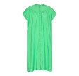 Co'couture callum dress vibrant green