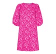 Co'couture Yoyo Flash Dress Pink