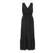 Co'couture Sunrise Mazza Maxi Dress Black