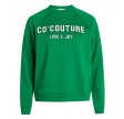 Co'couture Coco Club Sweat Green