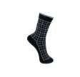 Black Colour Highland Sock Black 