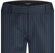 Bruuns Bazaar Bluestar Linora Pants Blue Pinstripe