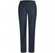 Bruuns Bazaar Bluestar Linora Pants Blue Pinstripe