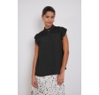 Bruuns Bazaar Camilla Nicole Shirt Black