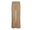 Co'Couture Marshall Hip Cargo Pants Walnut
