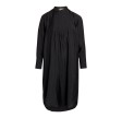 Co'Couture Callum Volume Dress Black 
