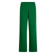 Co'couture Amira Flash Wide Pant Green