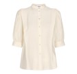 Co'couture Callum S/S Wing Shirt Powder