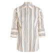 Co'couture Vesa Wide Sleeve Shirt Marzipan 