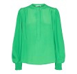 Co'couture Perin Blouse Vibrant Green