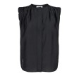Co'couture Callum Shirt Top Black