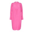 Co'couture Perin Volume Dress Pink