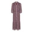 Có Couture Amore Flower Smock Dress Purple 