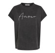 Có Couture Amour Wing Tee Black 
