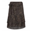 Có Couture Andalucia Skirt Black