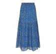 Co'Couture Jungle Skirt New Blue 