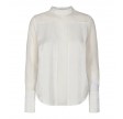 Co'Couture Mixit Tefetta Shirt Off White