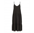 Co'Couture New Gipsy Strap Dress Black