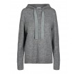 Có Couture Soul Hoodie Knit Mid Grey